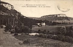 CPA Maizieres ND of the Oak