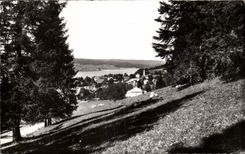 CPSM Malbuisson View