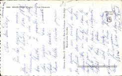 CPSM Malbuisson View