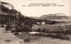 CPA Vallee of Rents Maizieres ND of the Oak