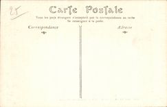 CPA Vallee of Rents Lods and landscape on Rents