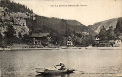 CPA the last basin of Doubs