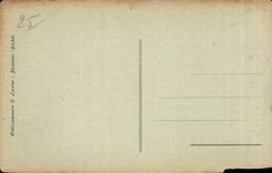 CPA Border Free Swiss Basins of Doubs Le the last basin before the jump