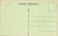 CPA Vallee of Rents Cleron the stone which Vire