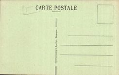 CPA Ornans Vieilles Valley of Rents the castle