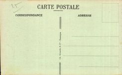 CPA Basins of Doubs the hotel of France