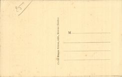 CPA Chart of Doubs Montbeliard Neuchâtel