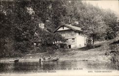 CPA basins of Doubs Le the last basin