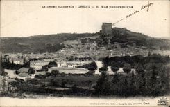 CPA Crest Panoramic View