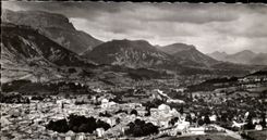 CPSM Die and the valley of Drome