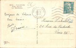 Valencia de CPA en el Rhone Park Jouvet Le View-point