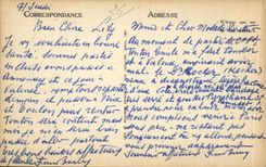 Valencia de CPA en el Rhone la avenida Gambetta y Crussol