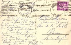 Valencia Le park Jouvet y la roca de CPA de Crussol