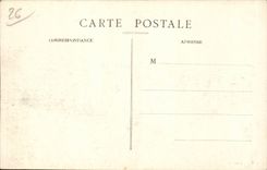 Valencia de CPA el lugar de la republica y del bulevar de Bancel