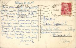 Valencia Le bridge de CPA y el crussol