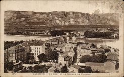 Valencia Le port de CPA y la roca de CRussol