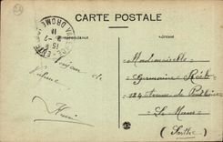 Escaleras de Le park de la valencia de CPA