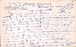 Valencia de CPA con los cisnes del parque de Jouvet