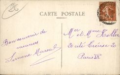 Districto de la valencia de CPA del nuevos puente y Crussol