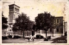 Valencia de CPA la catedral