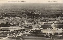 Opinion panoramica de la valencia de CPA