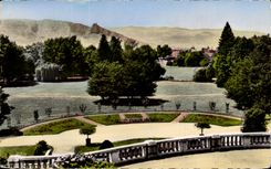 CPA Valence Le Jouvet Park