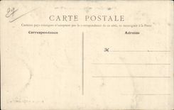 CPA Gisors Vue generale des Tours