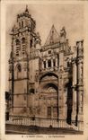 CPA Gisors La cathedrale