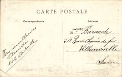 CPA Gisors Porte et herse de la tour du gouverneur