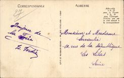 CPA Gisors L'eglise