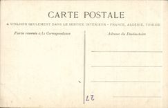 CPA Gisors Pont dore et vierge doree