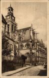 CPA Gisors L'eglise