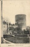CPA Gisors Tour du prisonnier