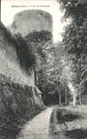 CPA Gisors Tour du prisonnier