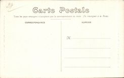 CPA Gisors Tour du prisonnier