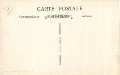 CPA Gisors Vue generale des tours