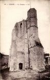 CPA Gisors Le donjon