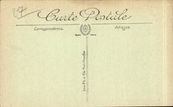 CPA Gisors Le pont