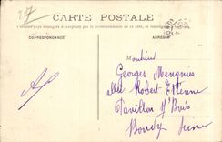 CPA Gisors Les tours