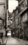 CPSM Gisors Le passage du monarque