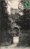 CPA Gisors Tour du diable et porte des Champs