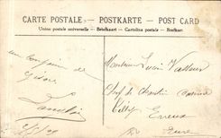 CPA Gisors Tour du diable et porte des Champs