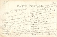 CPA Evreux el ayuntamiento y el teatro vistos del campanario de una iglesia