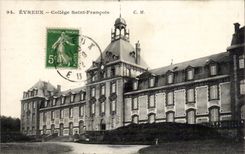 CPA Evreux College Saint François