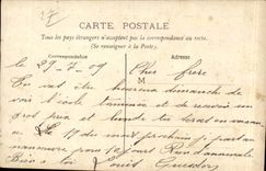 CPA Evreux Le theater Deco Arts