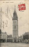 CPA Evreux Le beffroi