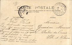 CPA Evreux Le beffroi