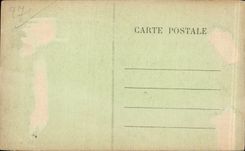 CPA Evreux Le belfry visto del jardin publico del teatro