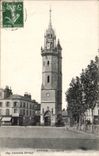 CPA Evreux Le belfry
