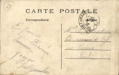 CPA Evreux Le bridge de la republica